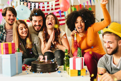 21 People Talking About Turning 21