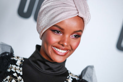 Halima Aden Is Done Compromising Her Hijab
