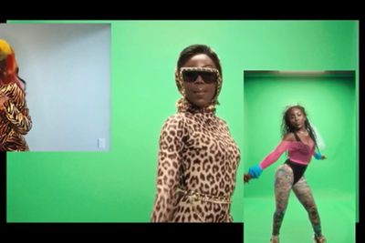 LAPP MEETS BREE RUNWAY