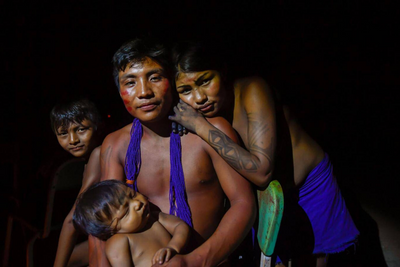 Brazil’s Native Tribes Are Still Fighting Colonization – Why No One Is Talking About It