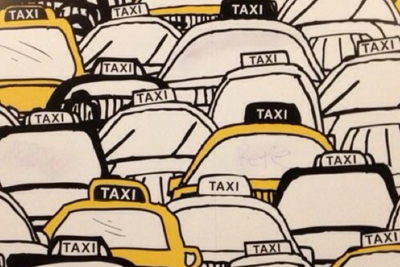 My Love Affair With Taxi Talk