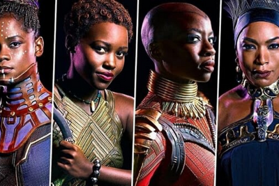 The Powerful Women of Wakanda