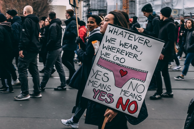 It’s Not Okay…It’s Harassment