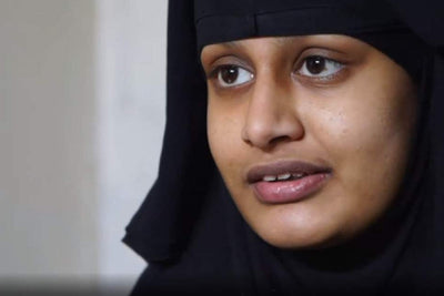 Britain is Responsible for Shamima Begum and Her Son
