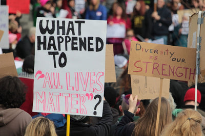The Commodification of Wokeness: Brands That See us Until It’s Time to Really See Us