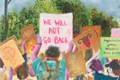 When Art Benefits Women’s Rights
