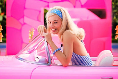 Why We Fell In Love With The Barbiecore Aesthetic