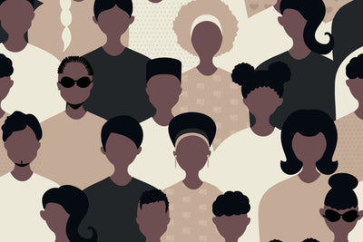 Being Black Is Not A Trend