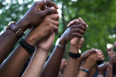 We Are Tired of Fighting the Fight Alone
