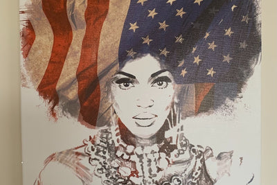 Black Women Are Art
