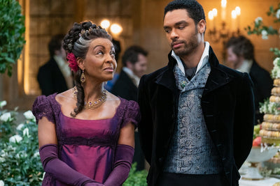 Why I felt a type of way about the portrayal of Black Britishness in Bridgerton