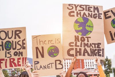 Climate Change And The Vicious Cycle Of Modern Slavery