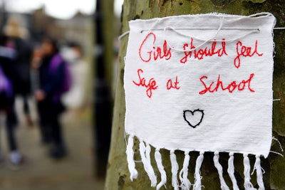 The 'Rape Culture' Scandal In British Schools