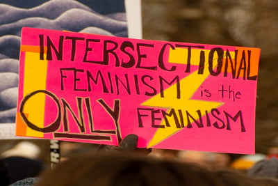 Feminisms Representation Problem: WOC, Queer Women, & Transgender Women
