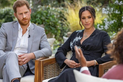 Meghan and Harry: Why I Feel Complicit In The Media Whitewash