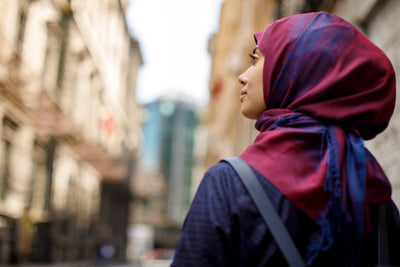 Debunking The “Aren’t You Hot?” Line: How I Dress Modestly And Trendy In The Summer