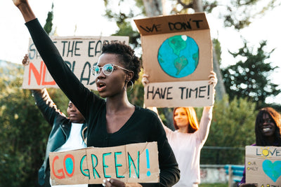 Millennials Around The World Are Suing Governments Over Climate Change