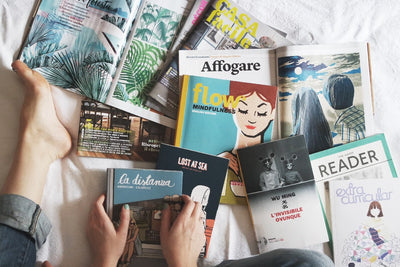 Are Magazines Getting Their Mojo Back?