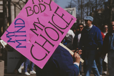 Where Women Are Not Free To Choose