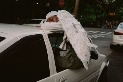 Negro Swan: Exploring Blackness as a Nonlinear, Multi-faceted Identity