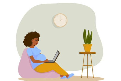 I Was Promoted During My Pregnancy, Proving Mothers Are Just As Capable As Their Male Colleagues