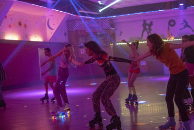 The Revival Of The Roller Disco
