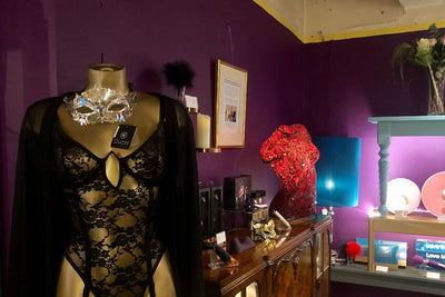 Interview with Sh!, The Sex Shop Created by Women for Women