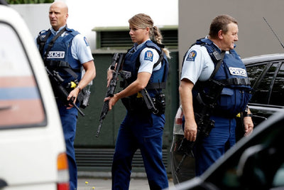 Terrorist Attacks in New Zealand