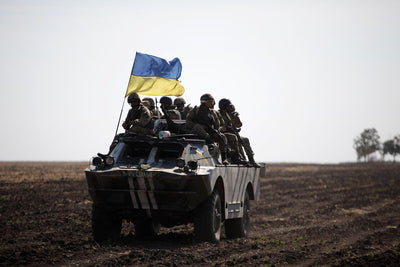 The War Between Russia And Ukraine Explained