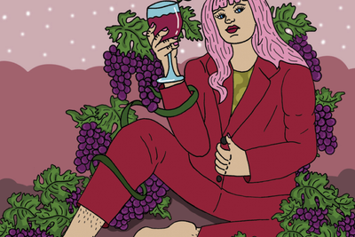 Redefining Galentines Day: Yasmin Benoit and Venus Libido
