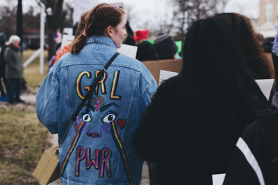 Fashion Activism: How Fashion and Clothing Can Be A Form of Protest and Express our Identities