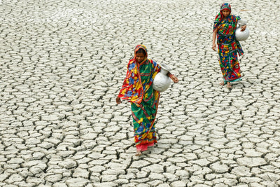Women Are Being Devoured By The Effects of Climate Change, Yet No One Seems To Care