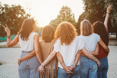 Women For Women: How To Support Survivors Of Violence