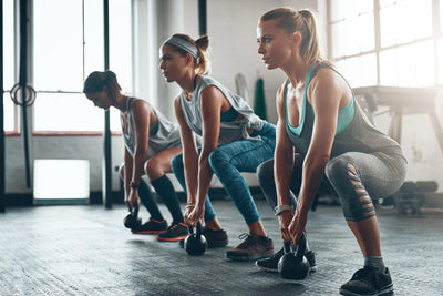 Are Women-Only Gyms the Way Forward?