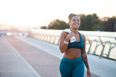 Working Out Around Your Period