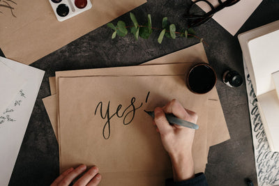 Saying Yes Taught Me How To Say No